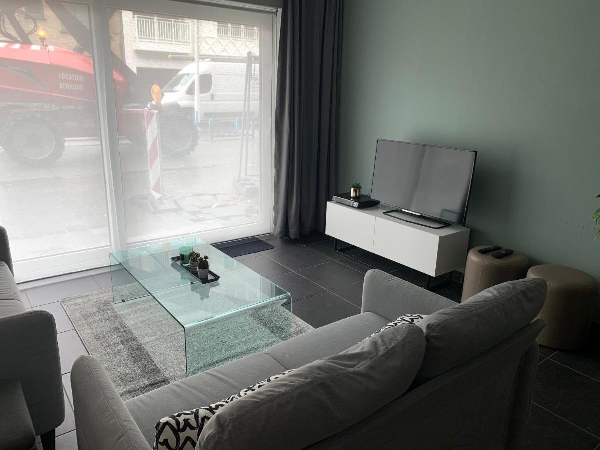 Het Perfecte Familieappartement Voor Jong En Oud! Nieuwpoort Exterior foto